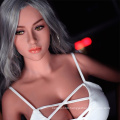 158cm Large breasts real silicone sex doll man realistic sexy vaginal oral ass TPE doll for male